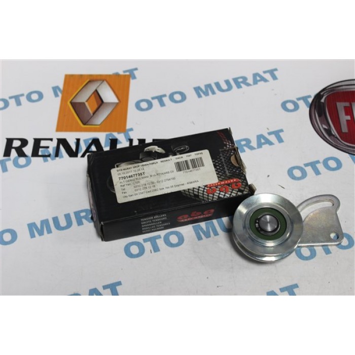 ALT GERGİ RULMANI R19-R21