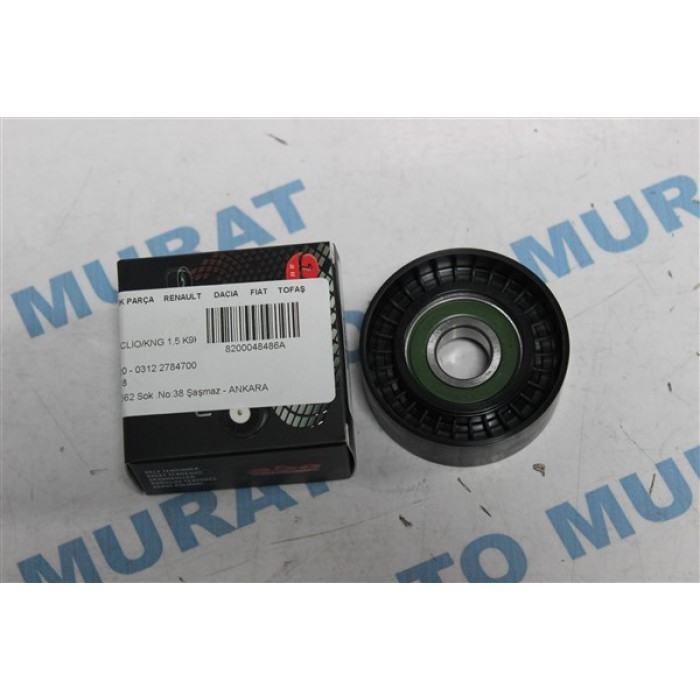 ALT GERGİ RULMANI CLİO-KANGO-MEGANE 1.5 BÜYÜK