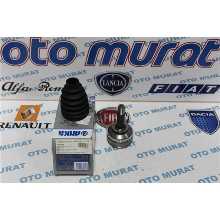 DIŞ AKS KAFASI KANGO 1.9 ABS'Lİ