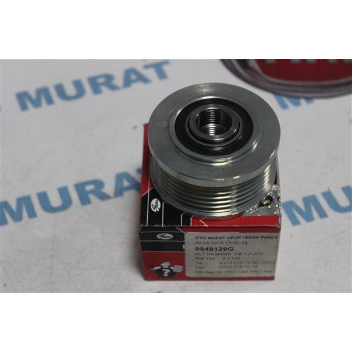 ALTERNATÖR KASNAGI DOBLO 1.9 JTD