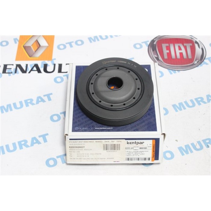 KRANK KASNAGI MEGANE-LAGUNA 1.6 16V