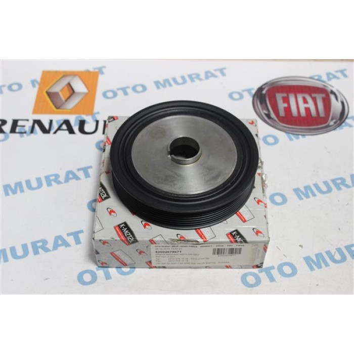 KRANK KASNAGI MASTER II-LAGUNA 2.5-2.8