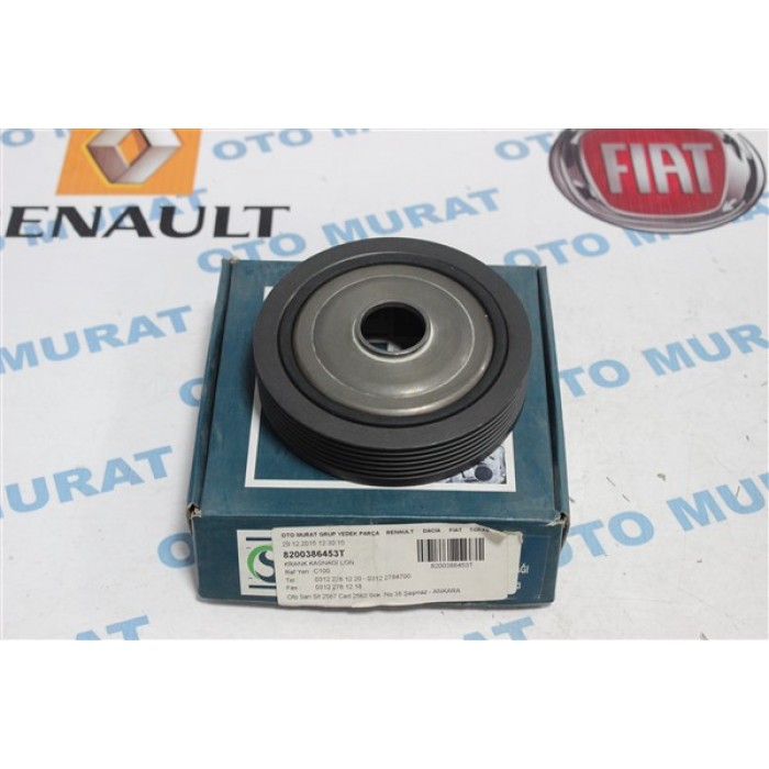 KRANK KASNAGI MEGANE-LAGUNA