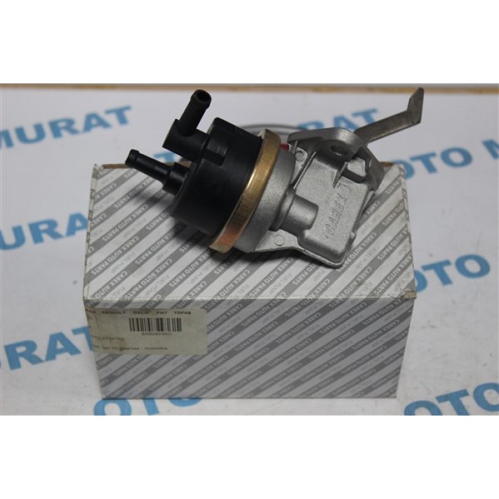 BENZİN OTOMATİĞİ DOGAN-KARTAL-SAHİN 1600