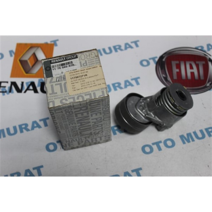 ALT GERGİ RULMANI LAGUNA-TRAFİC 1.9 F9Q