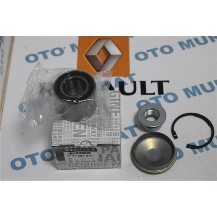 ARKA AKS RULMANI R9-R19-MEGANE-CLİO