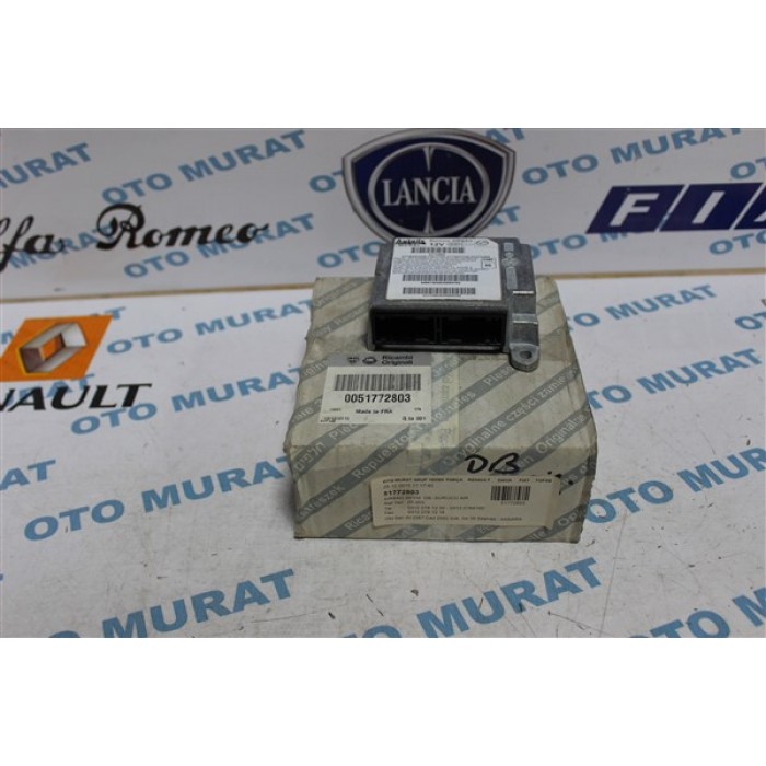 AİRBAG BEYNİ SÜRÜCÜ AİR'Lİ DOBLO