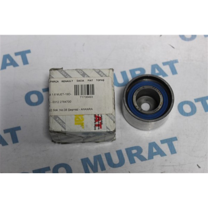 ALT GERGİ RULMANI DOBLO-BRAVO-MAREA 1.6JTD 2.0